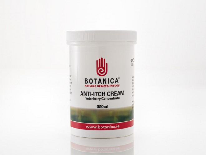 Pro Botanica-Anti-Itch Cream 550ml